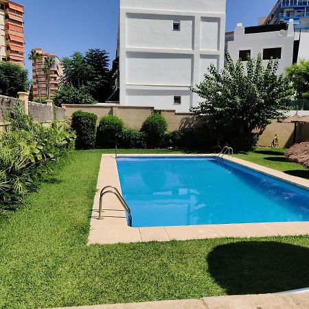 Apartamento A 50 Metros De La Playa Muchavista 엘 캄펠로 외부 사진