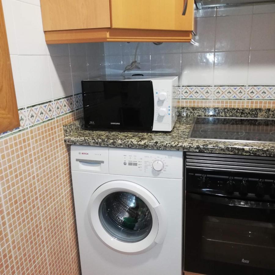 Apartamento A 50 Metros De La Playa Muchavista 엘 캄펠로 외부 사진