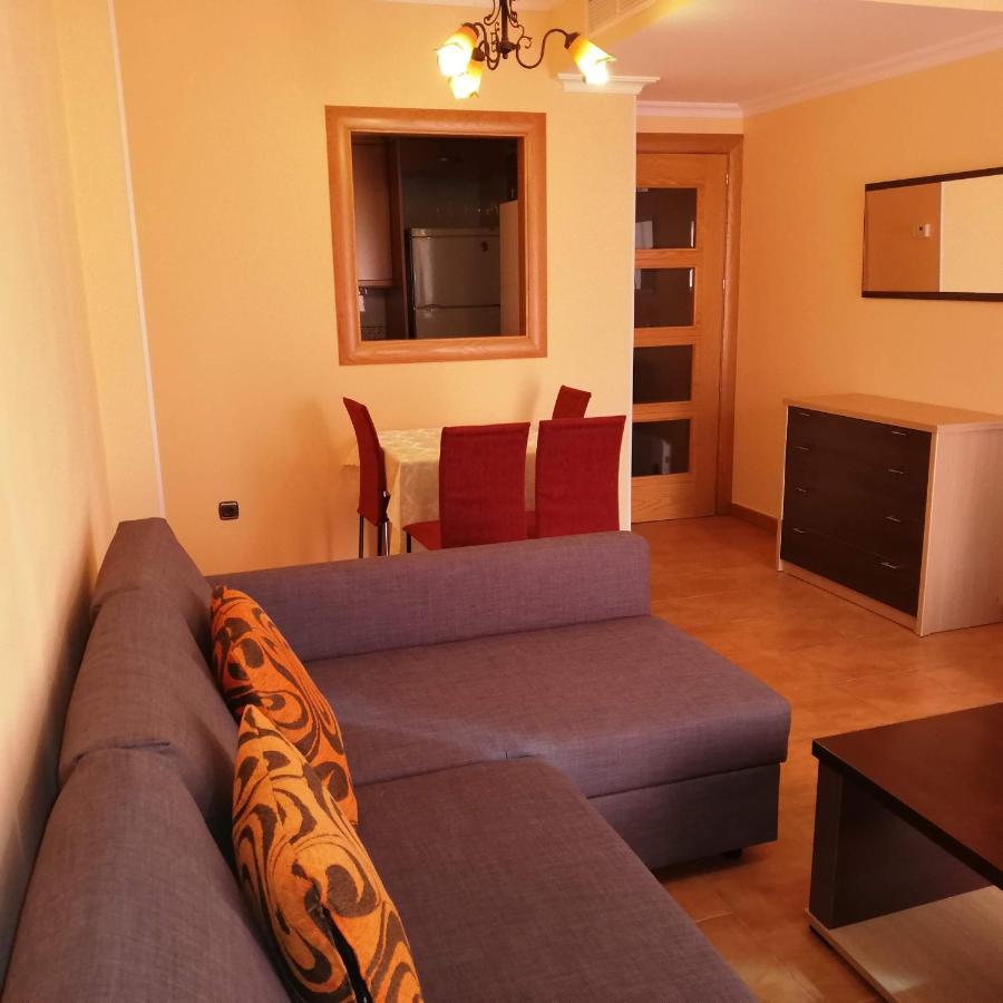 Apartamento A 50 Metros De La Playa Muchavista 엘 캄펠로 외부 사진