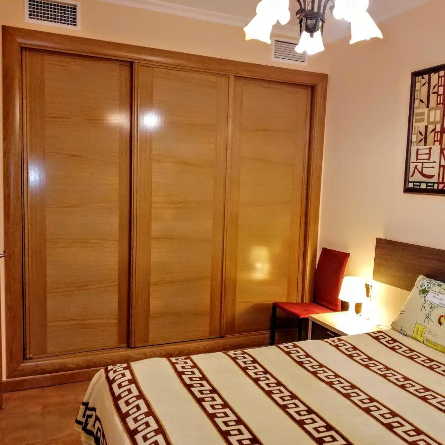 Apartamento A 50 Metros De La Playa Muchavista 엘 캄펠로 외부 사진