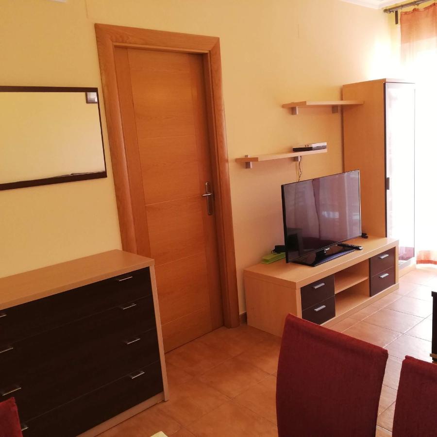 Apartamento A 50 Metros De La Playa Muchavista 엘 캄펠로 외부 사진