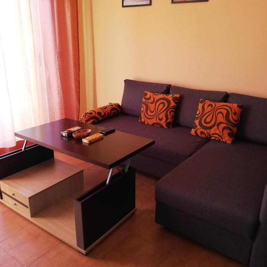 Apartamento A 50 Metros De La Playa Muchavista 엘 캄펠로 외부 사진