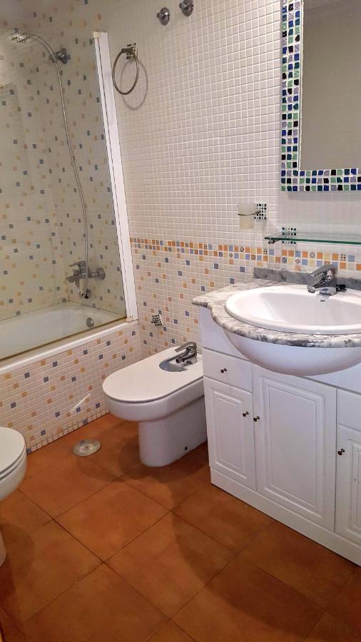 Apartamento A 50 Metros De La Playa Muchavista 엘 캄펠로 외부 사진