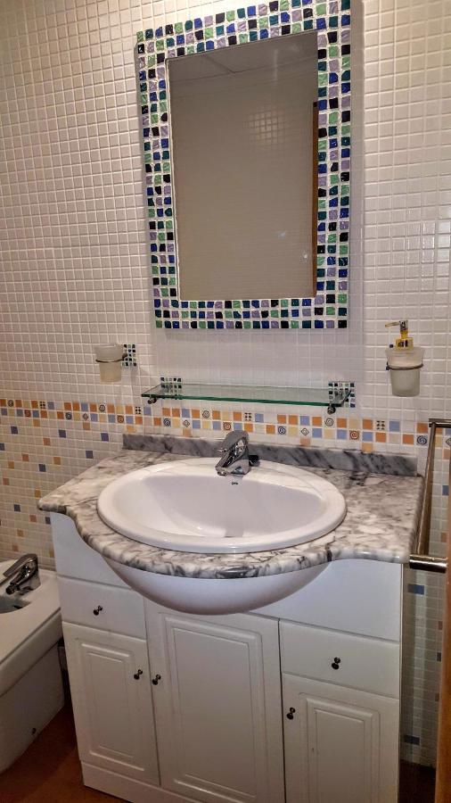 Apartamento A 50 Metros De La Playa Muchavista 엘 캄펠로 외부 사진