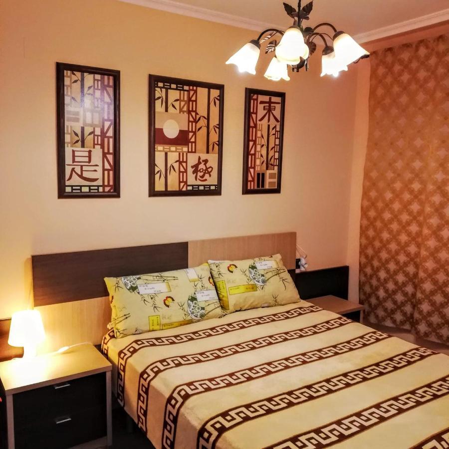 Apartamento A 50 Metros De La Playa Muchavista 엘 캄펠로 외부 사진
