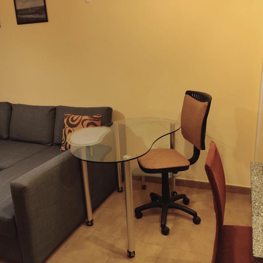 Apartamento A 50 Metros De La Playa Muchavista 엘 캄펠로 외부 사진