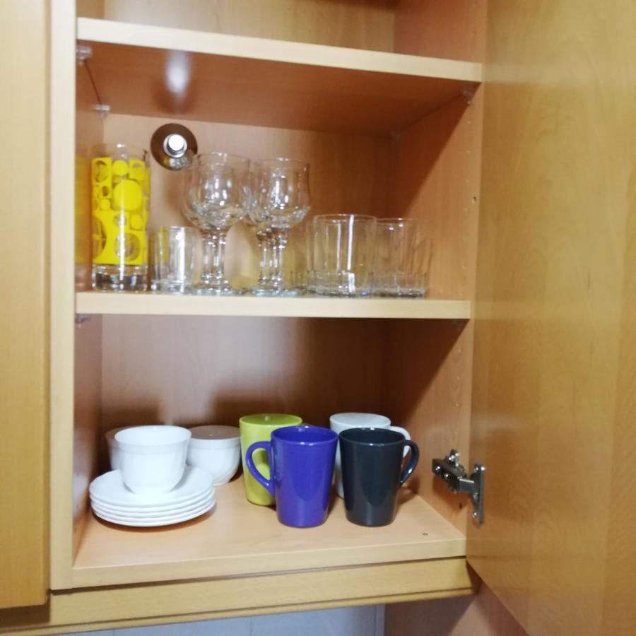 Apartamento A 50 Metros De La Playa Muchavista 엘 캄펠로 외부 사진