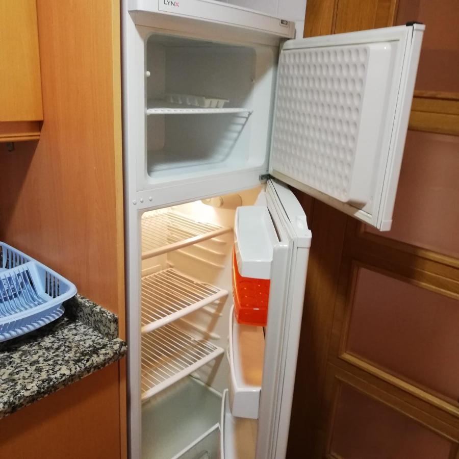 Apartamento A 50 Metros De La Playa Muchavista 엘 캄펠로 외부 사진
