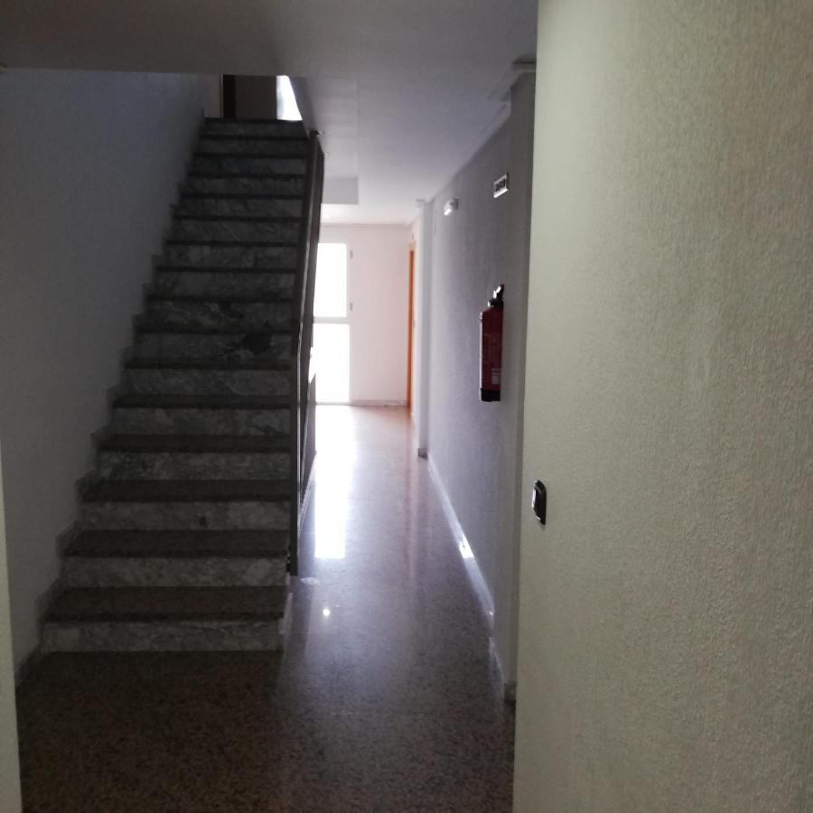 Apartamento A 50 Metros De La Playa Muchavista 엘 캄펠로 외부 사진