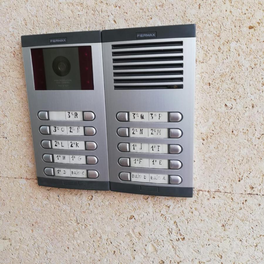 Apartamento A 50 Metros De La Playa Muchavista 엘 캄펠로 외부 사진