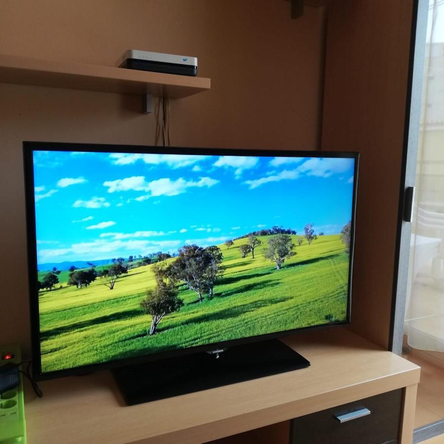 Apartamento A 50 Metros De La Playa Muchavista 엘 캄펠로 외부 사진