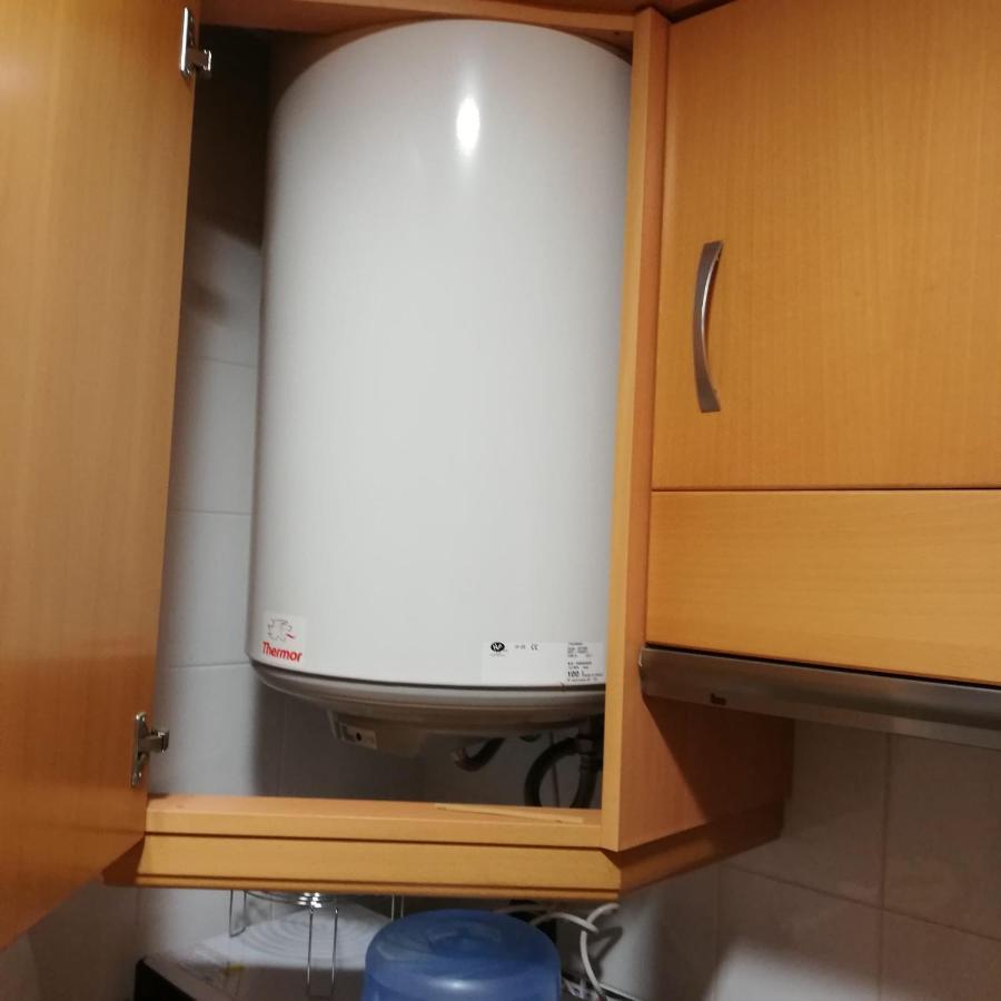 Apartamento A 50 Metros De La Playa Muchavista 엘 캄펠로 외부 사진