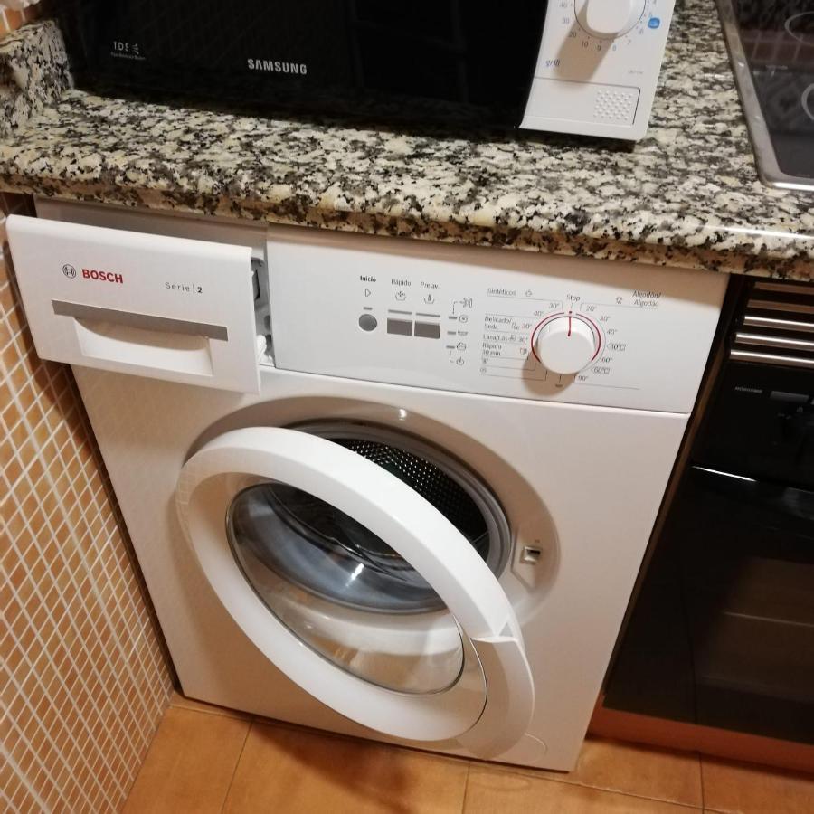 Apartamento A 50 Metros De La Playa Muchavista 엘 캄펠로 외부 사진