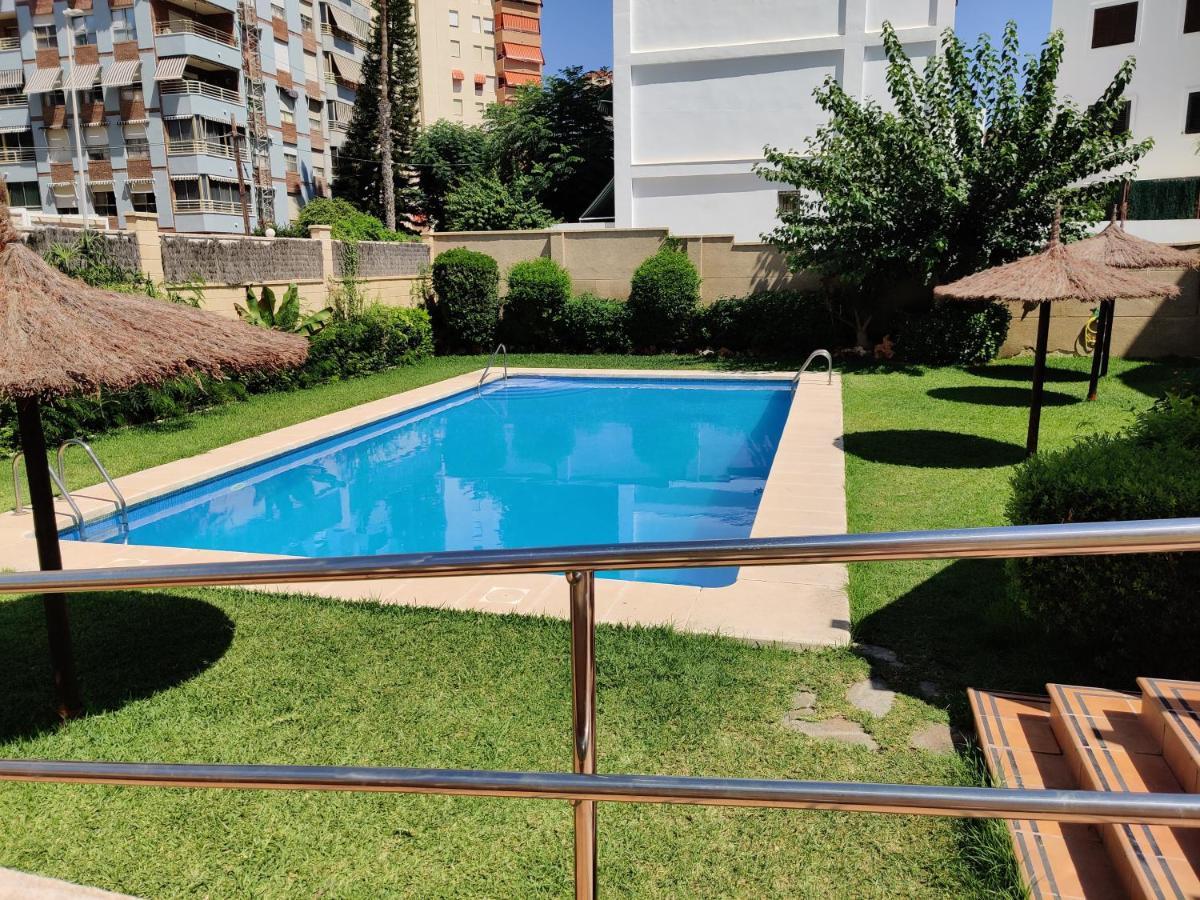 Apartamento A 50 Metros De La Playa Muchavista 엘 캄펠로 외부 사진