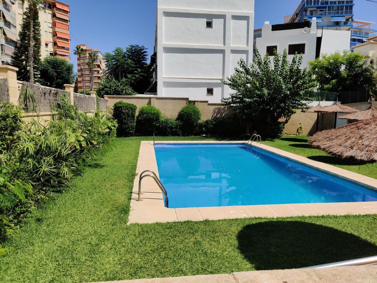 Apartamento A 50 Metros De La Playa Muchavista 엘 캄펠로 외부 사진